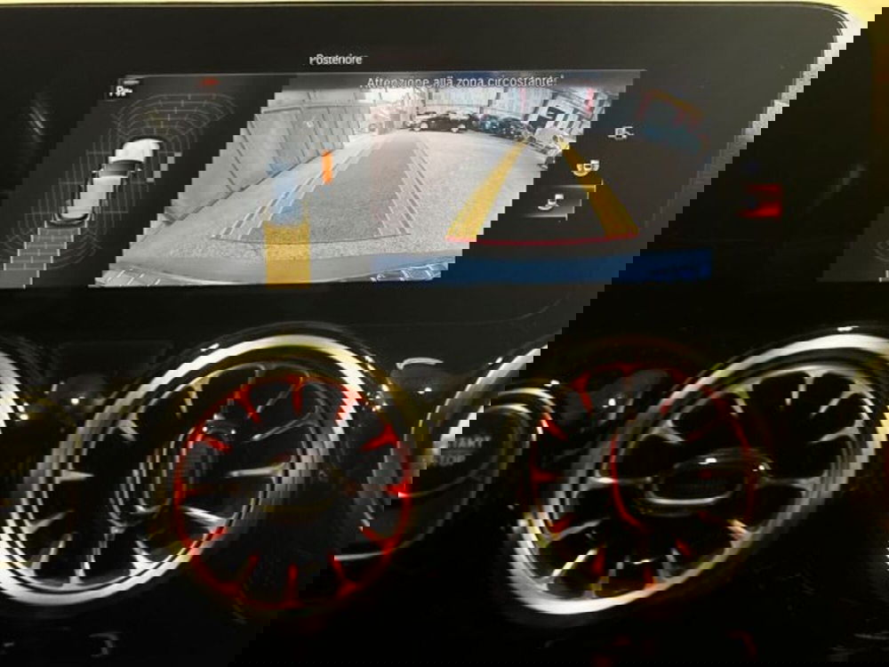 Mercedes-Benz EQA usata a Bologna (12)