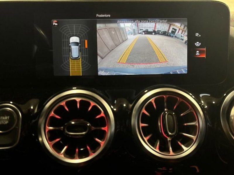Mercedes-Benz EQA usata a Bologna (12)