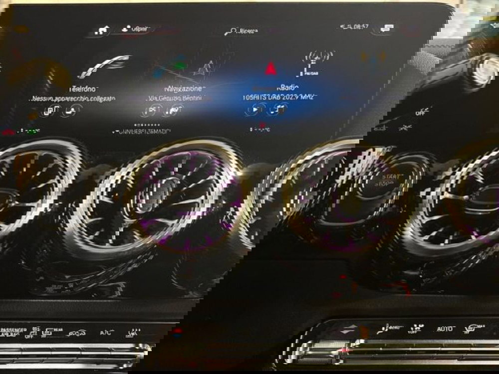 Mercedes-Benz EQA usata a Bologna (14)