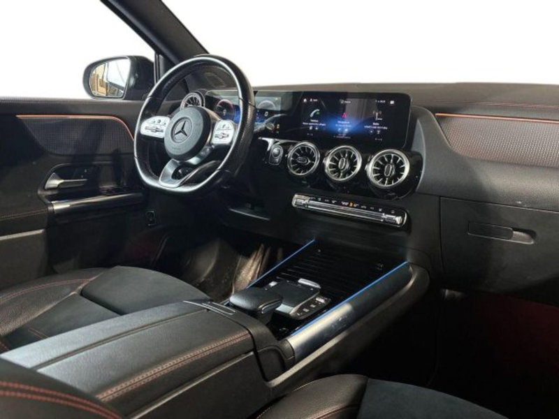 Mercedes-Benz EQA usata a Bologna (15)