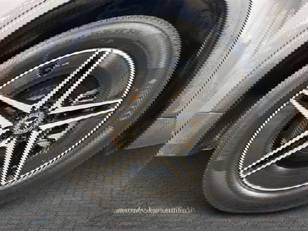 Mercedes-Benz EQA usata a Bologna (17)