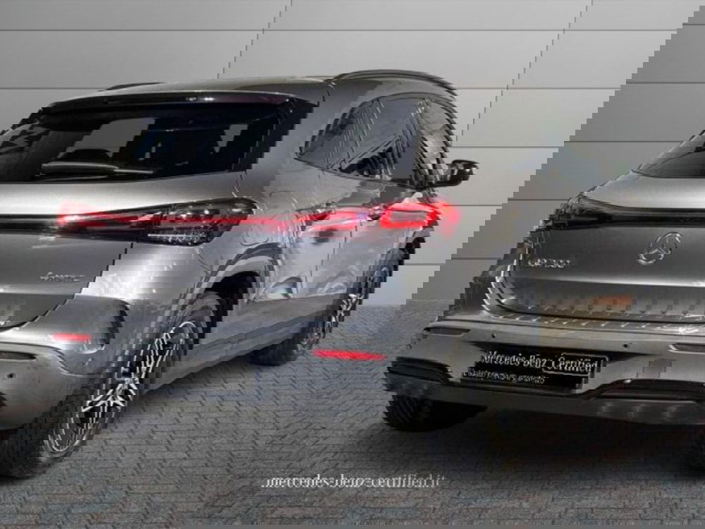 Mercedes-Benz EQA usata a Bologna (2)