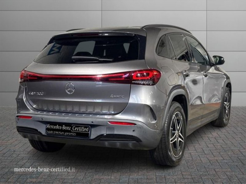 Mercedes-Benz EQA usata a Bologna (2)