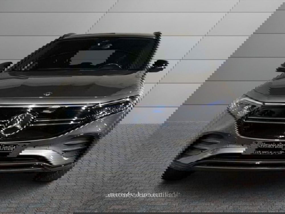 Mercedes-Benz EQA usata a Bologna (3)