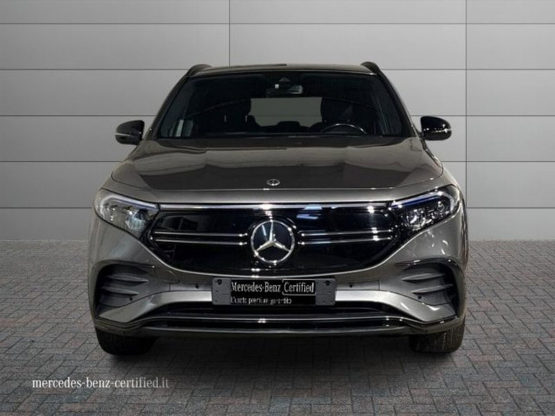 Mercedes-Benz EQA usata a Bologna (3)