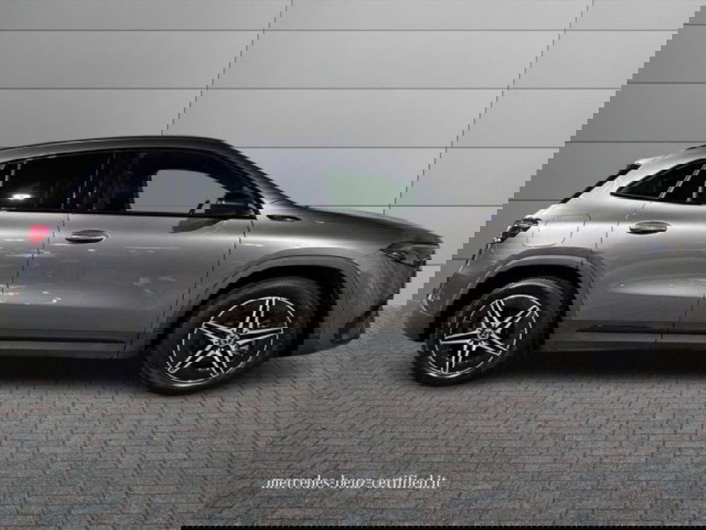 Mercedes-Benz EQA usata a Bologna (5)