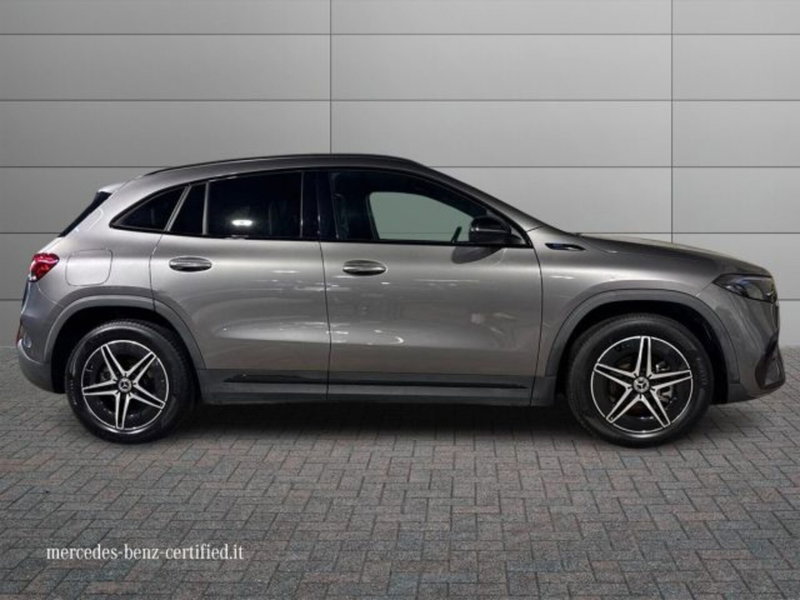 Mercedes-Benz EQA usata a Bologna (5)