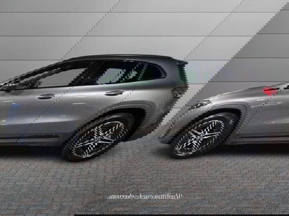 Mercedes-Benz EQA usata a Bologna (6)