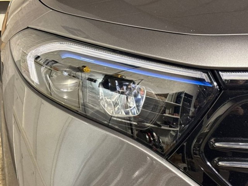 Mercedes-Benz EQA usata a Bologna (7)