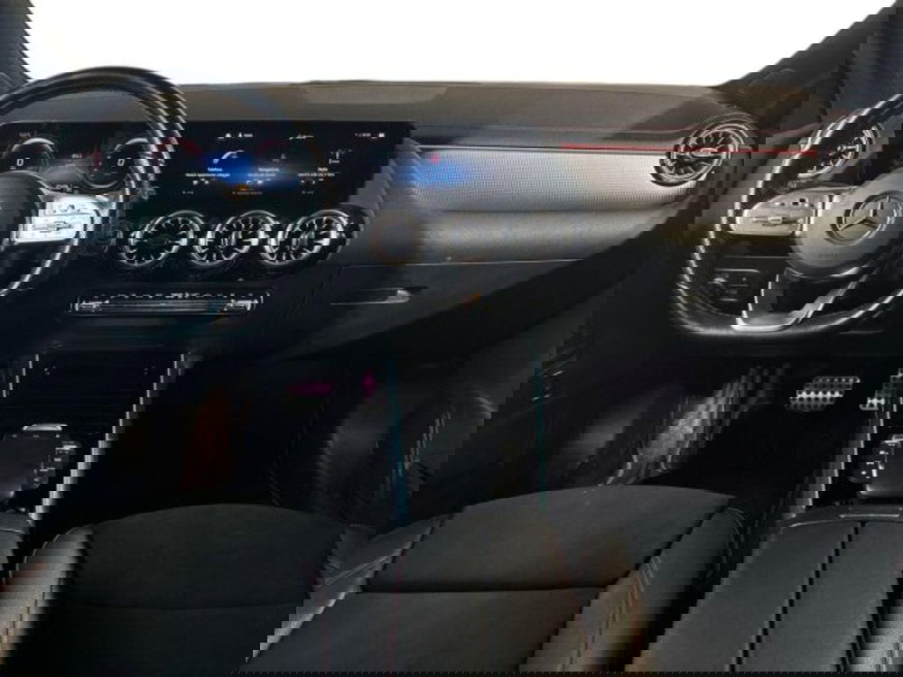 Mercedes-Benz EQA usata a Bologna (9)