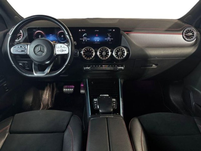 Mercedes-Benz EQA usata a Bologna (9)