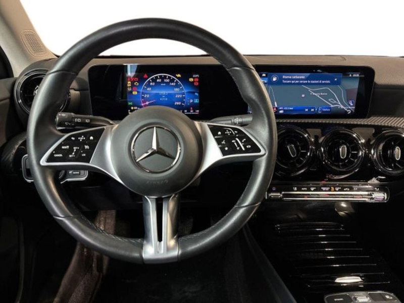 Mercedes-Benz Classe A usata a Bologna (11)