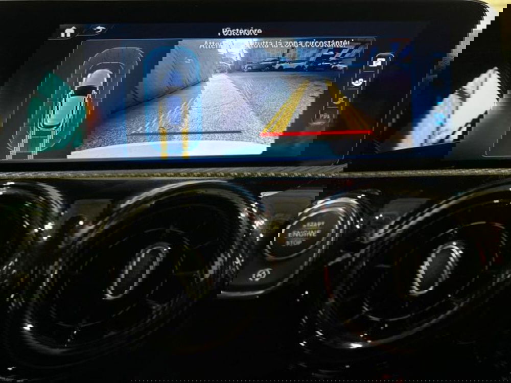 Mercedes-Benz Classe A usata a Bologna (12)