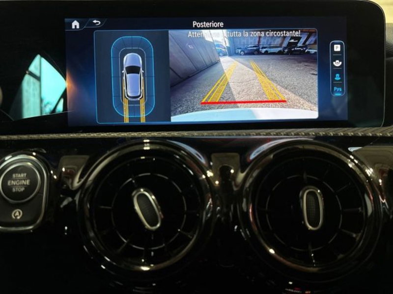 Mercedes-Benz Classe A usata a Bologna (12)