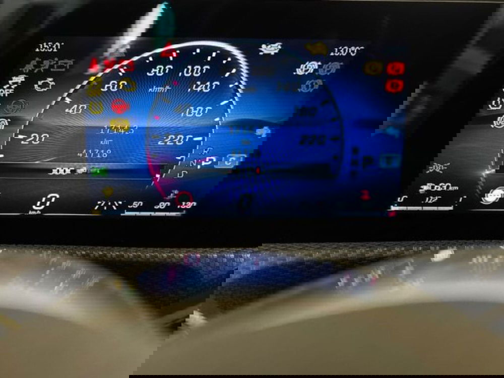 Mercedes-Benz Classe A usata a Bologna (13)