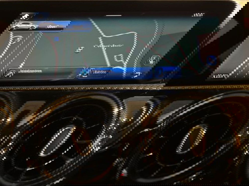 Mercedes-Benz Classe A usata a Bologna (14)