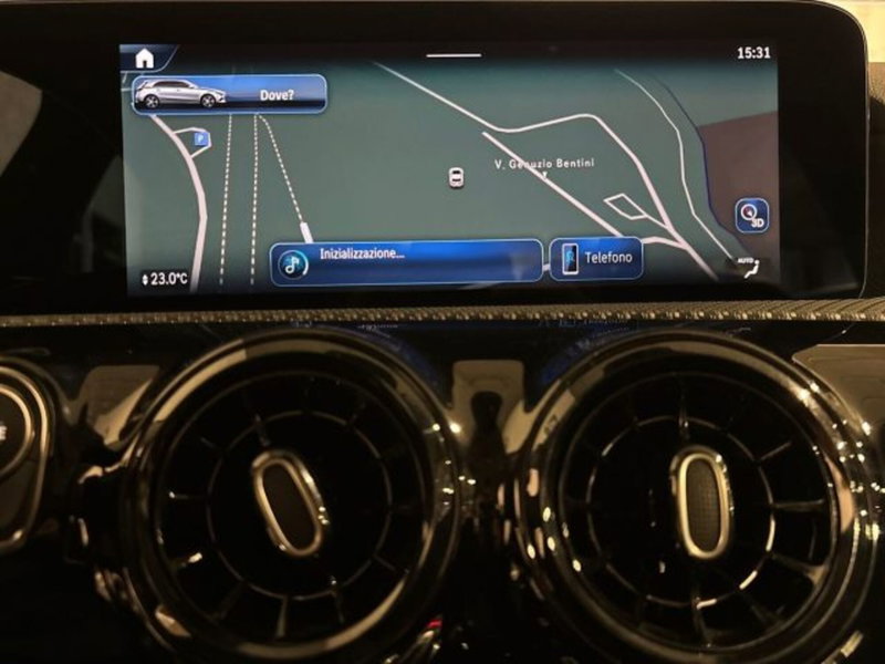 Mercedes-Benz Classe A usata a Bologna (14)