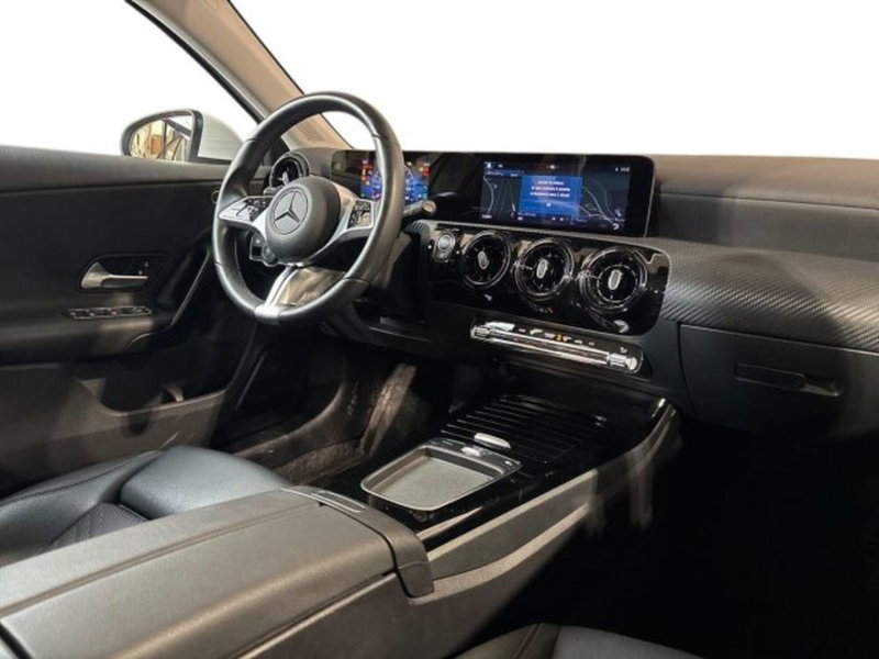 Mercedes-Benz Classe A usata a Bologna (15)