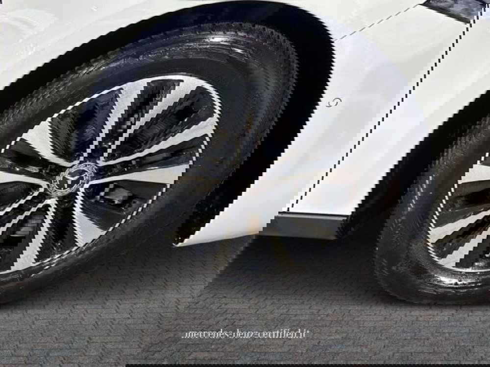 Mercedes-Benz Classe A usata a Bologna (17)