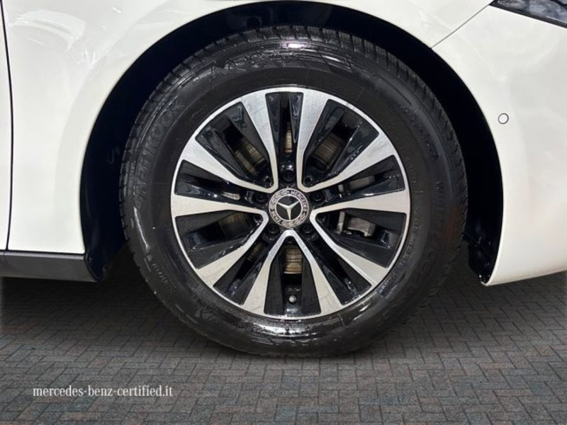 Mercedes-Benz Classe A usata a Bologna (17)