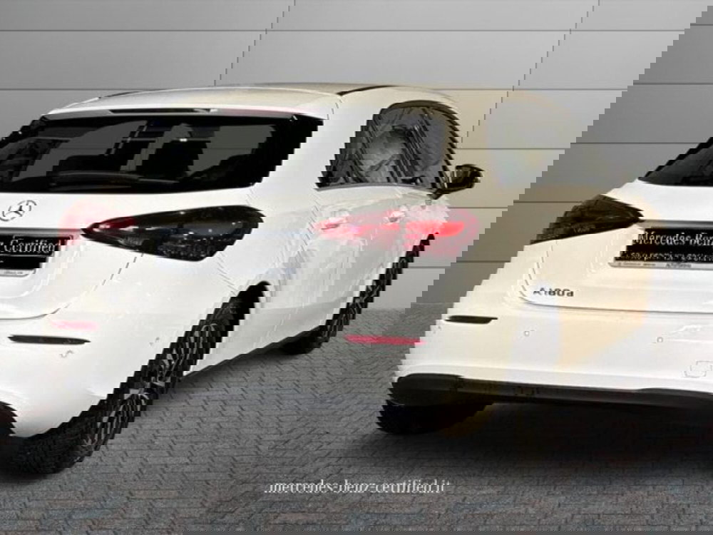 Mercedes-Benz Classe A usata a Bologna (2)