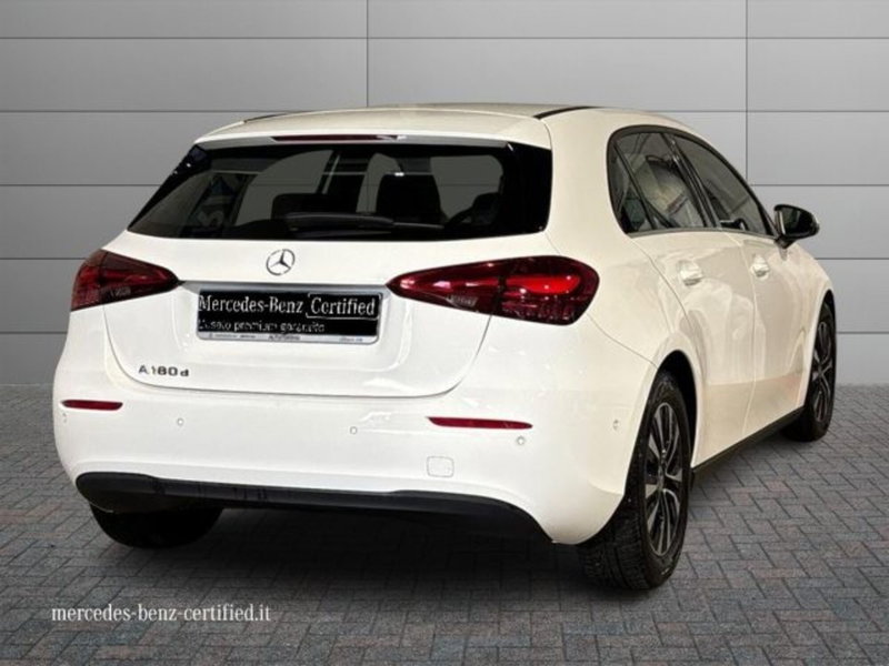 Mercedes-Benz Classe A usata a Bologna (2)