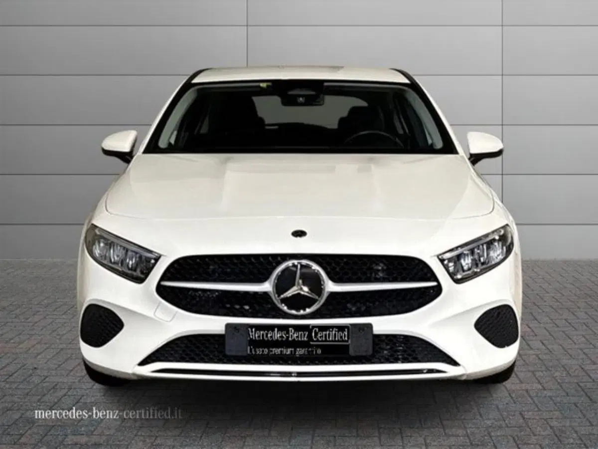 Mercedes-Benz Classe A usata a Bologna (3)