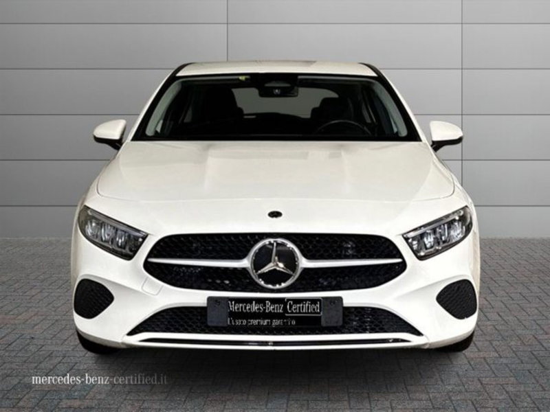 Mercedes-Benz Classe A usata a Bologna (3)