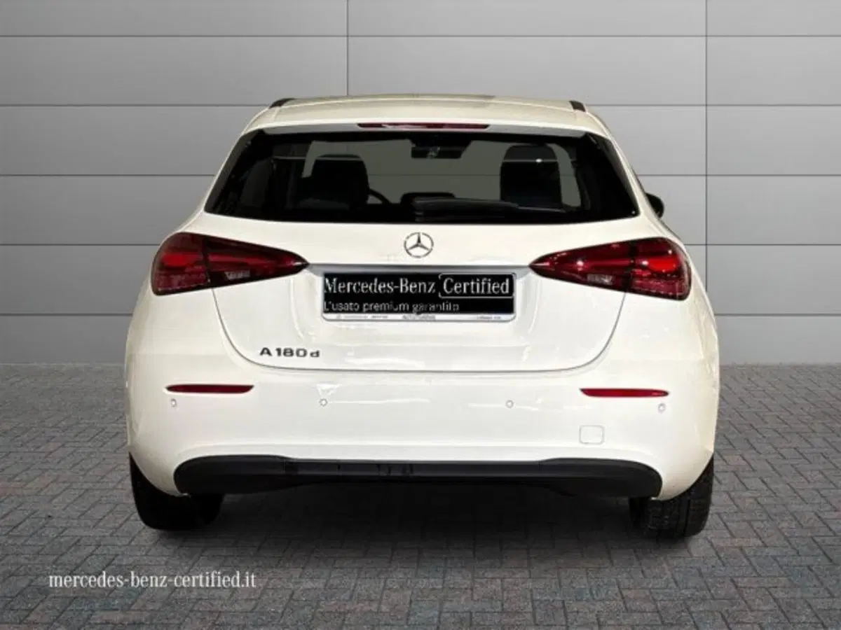 Mercedes-Benz Classe A usata a Bologna (4)