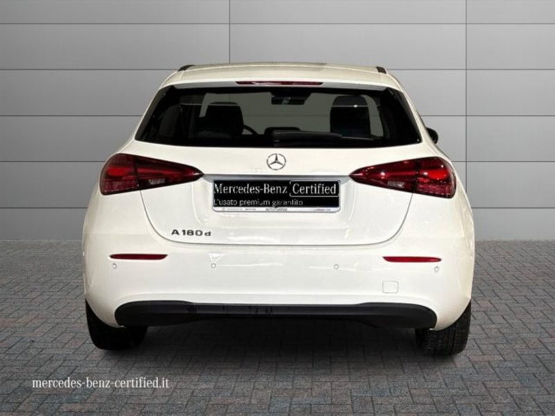 Mercedes-Benz Classe A usata a Bologna (4)