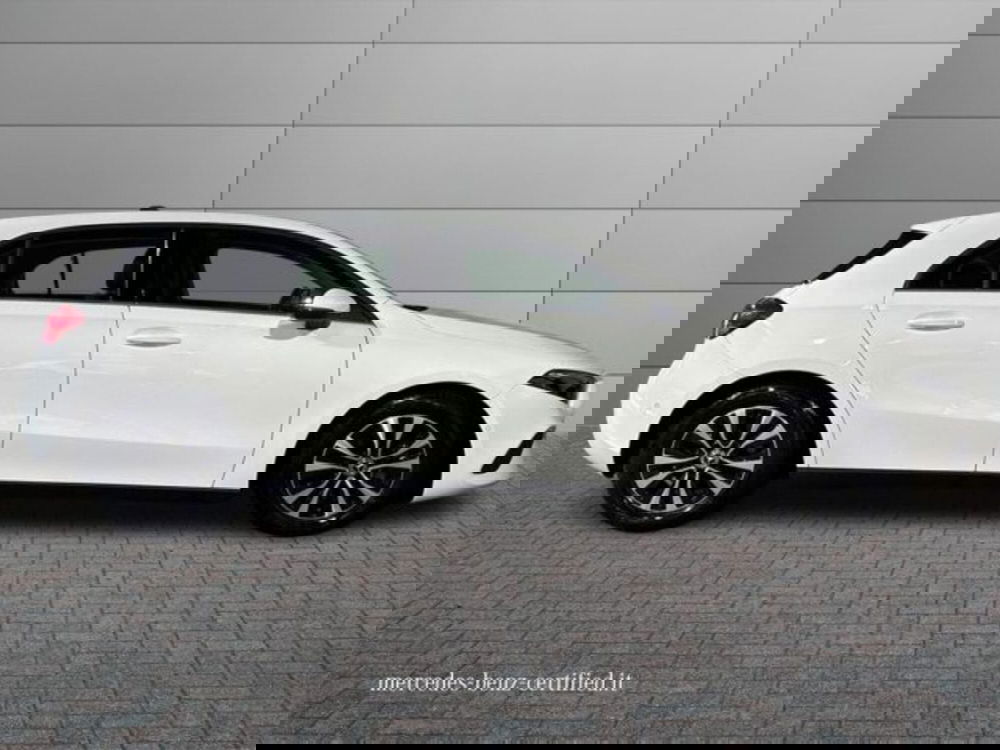 Mercedes-Benz Classe A usata a Bologna (5)