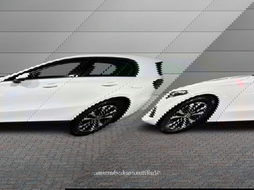 Mercedes-Benz Classe A usata a Bologna (6)