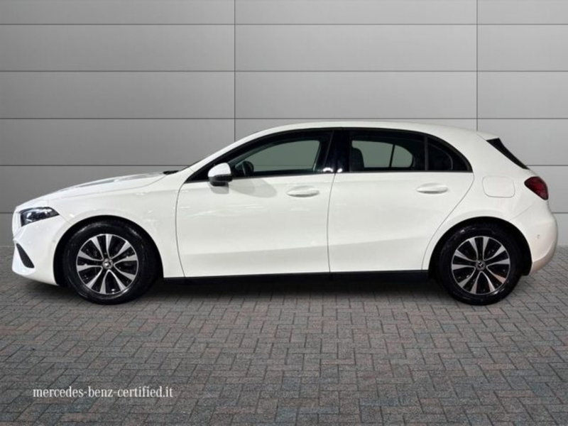 Mercedes-Benz Classe A usata a Bologna (6)