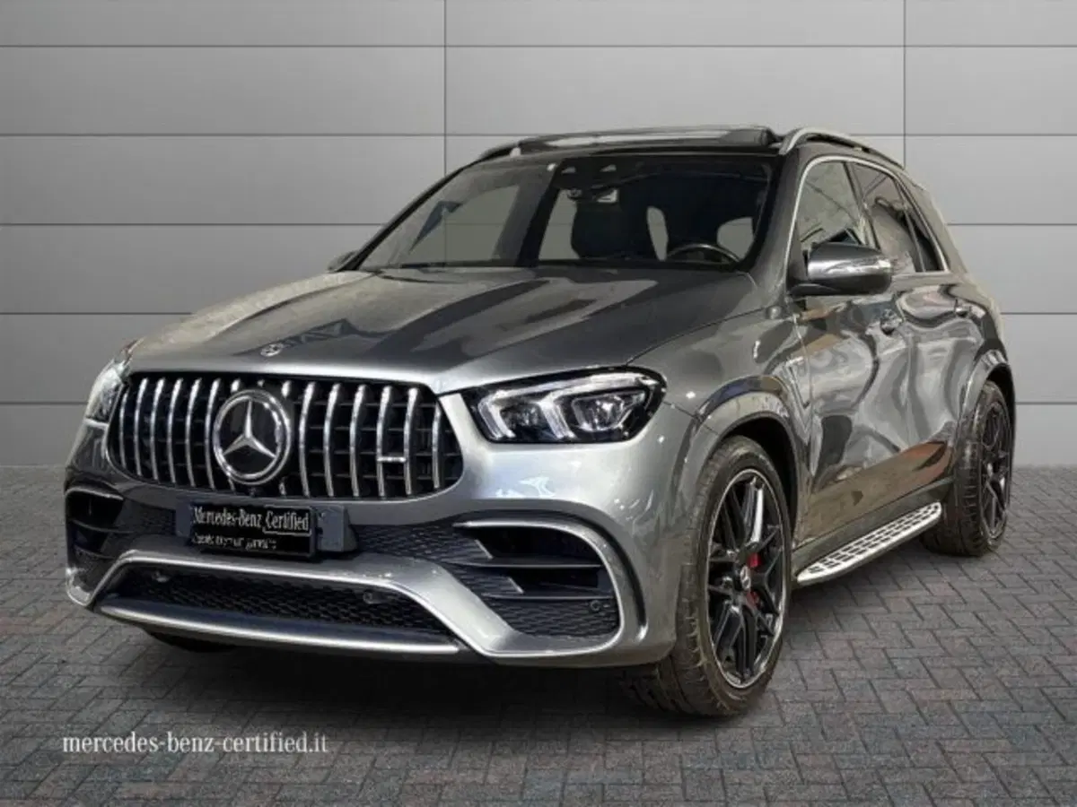 Mercedes-Benz GLE SUV usata a Bologna