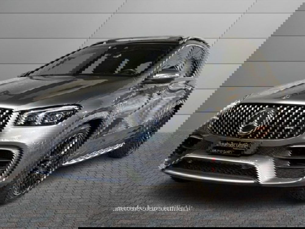 Mercedes-Benz GLE SUV usata a Bologna