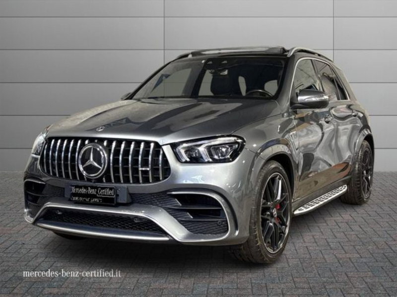 Mercedes-Benz GLE SUV usata a Bologna