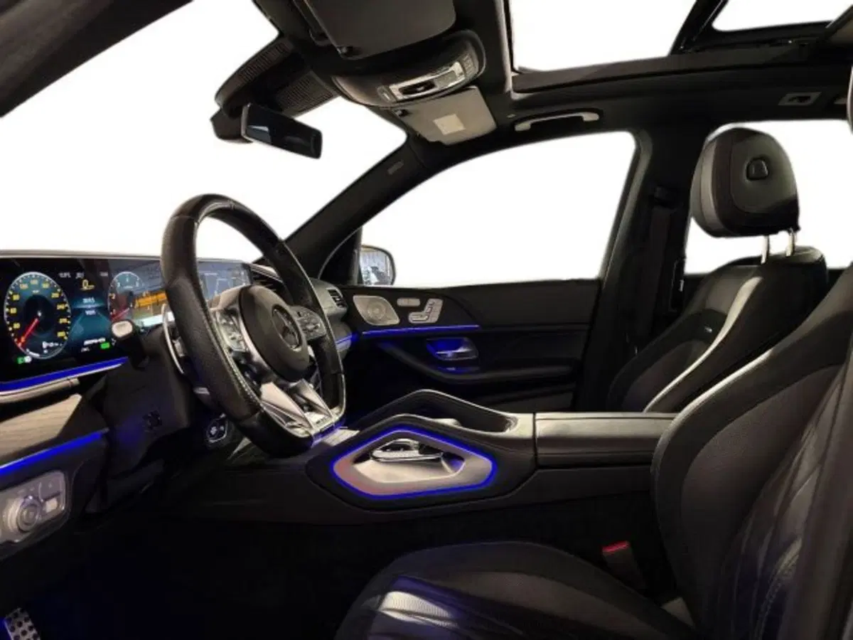 Mercedes-Benz GLE SUV usata a Bologna (10)