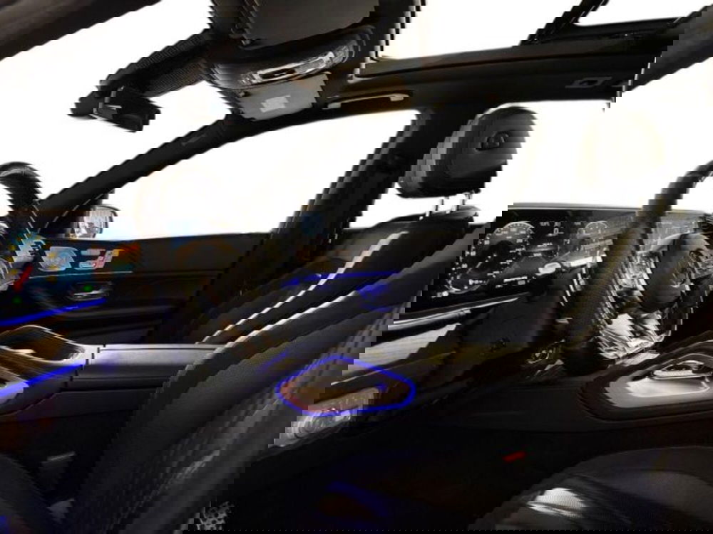 Mercedes-Benz GLE SUV usata a Bologna (10)