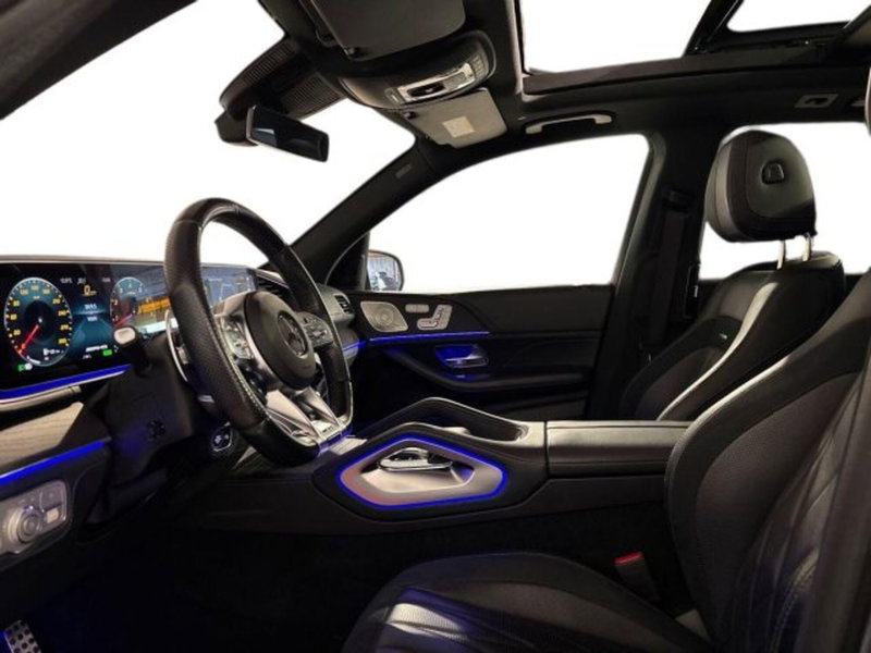 Mercedes-Benz GLE SUV usata a Bologna (10)