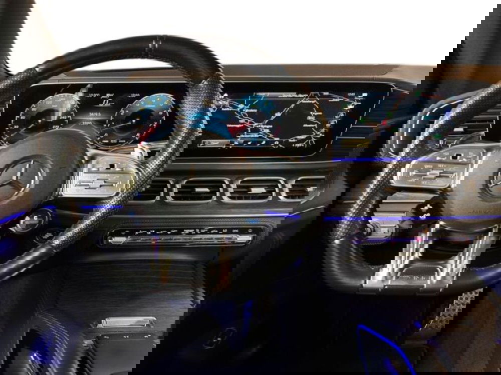 Mercedes-Benz GLE SUV usata a Bologna (11)