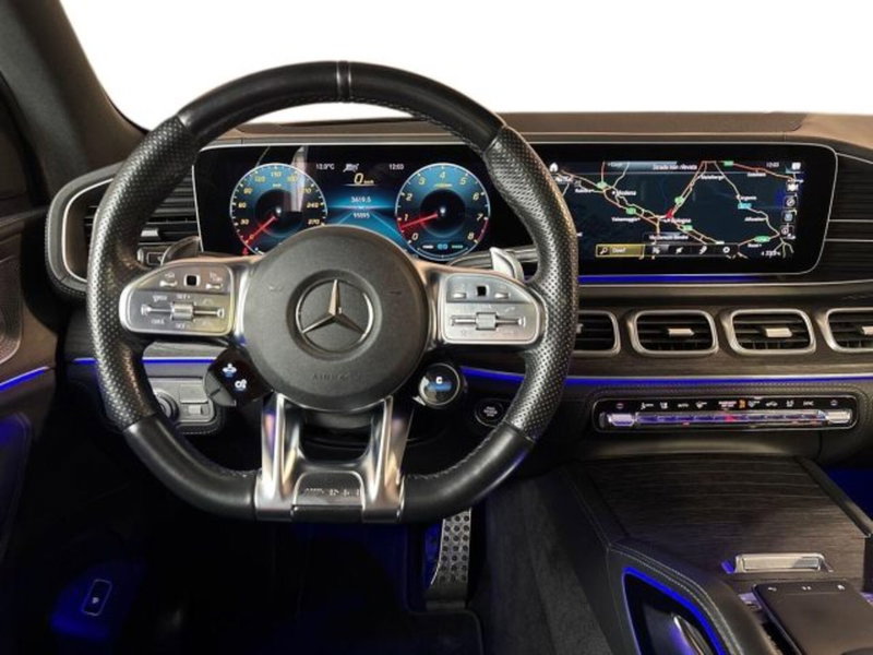 Mercedes-Benz GLE SUV usata a Bologna (11)