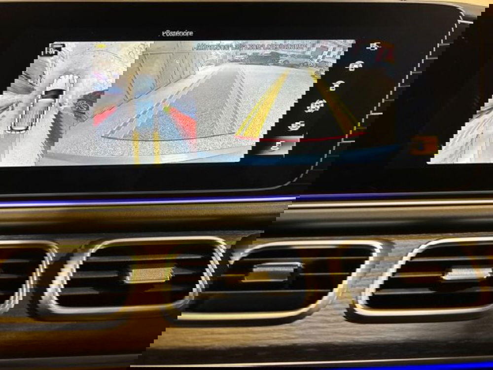 Mercedes-Benz GLE SUV usata a Bologna (12)