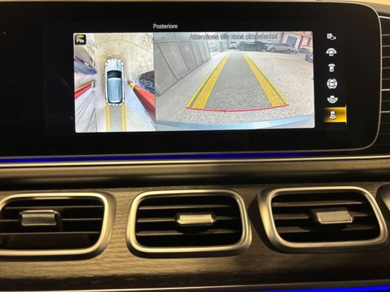 Mercedes-Benz GLE SUV usata a Bologna (12)