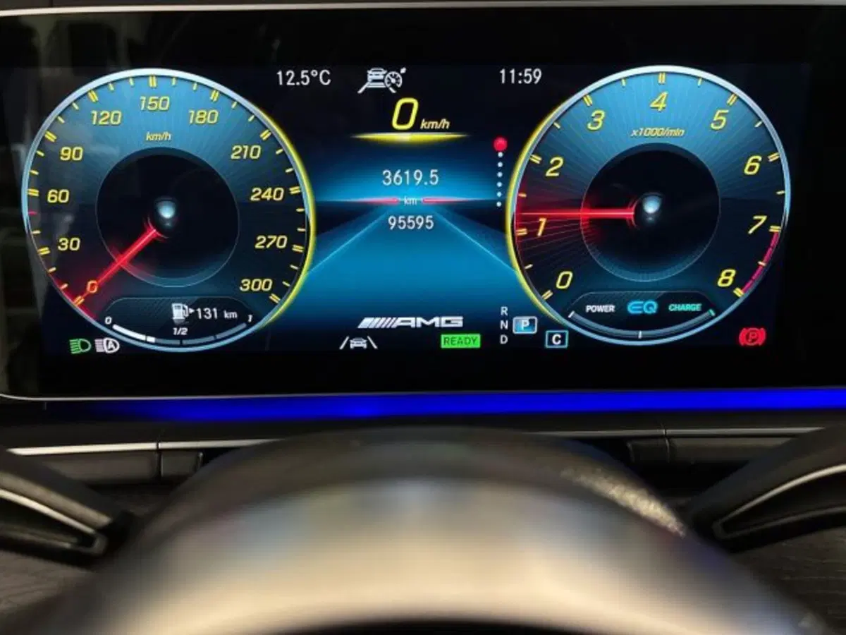 Mercedes-Benz GLE SUV usata a Bologna (13)