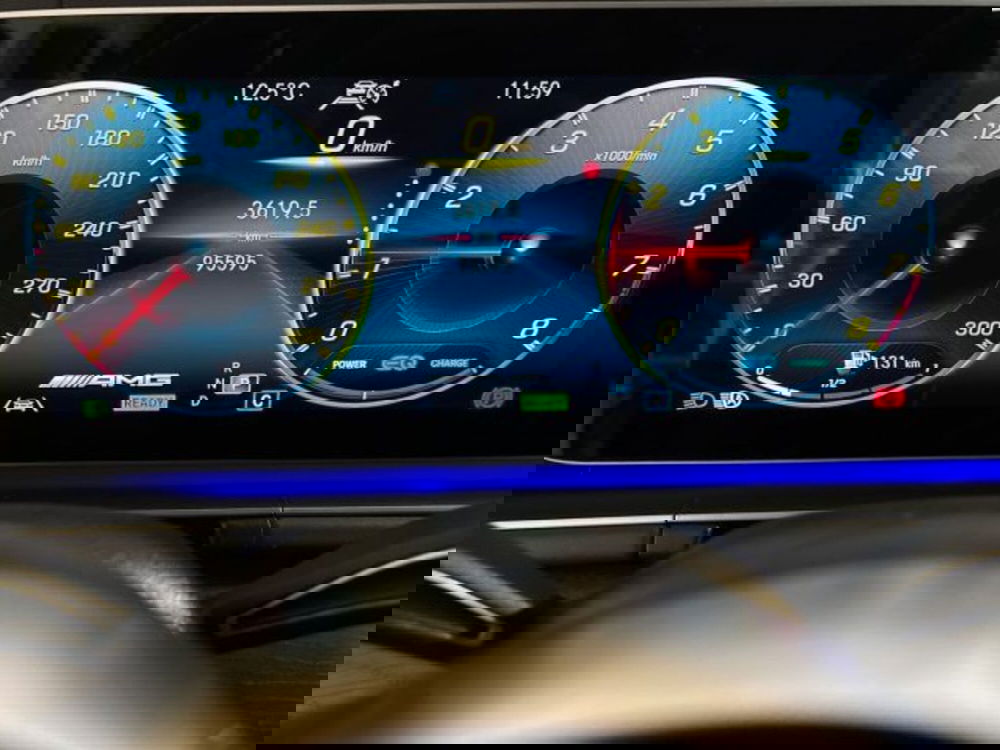 Mercedes-Benz GLE SUV usata a Bologna (13)