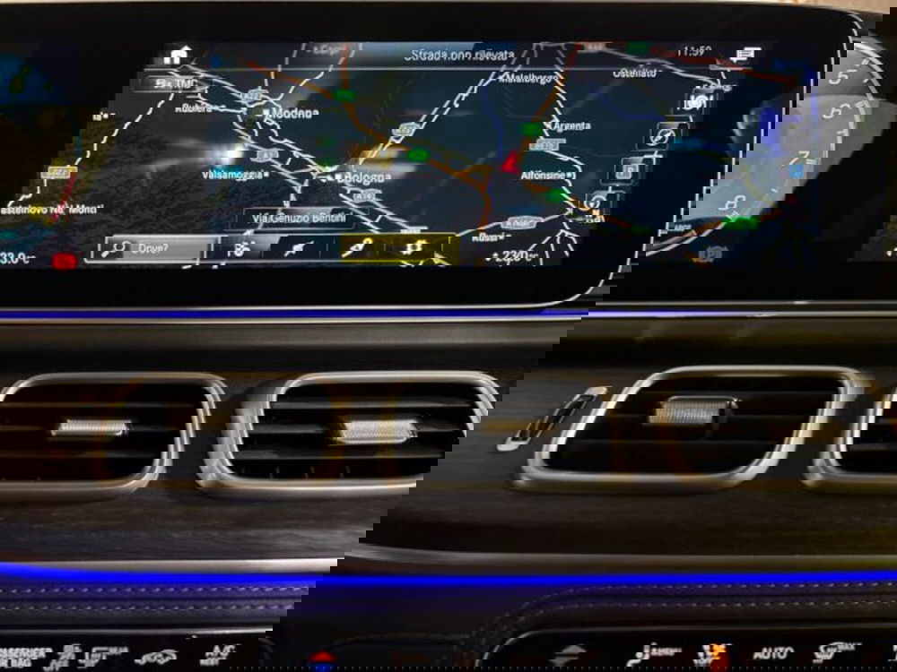 Mercedes-Benz GLE SUV usata a Bologna (14)