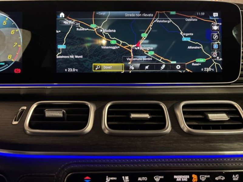 Mercedes-Benz GLE SUV usata a Bologna (14)