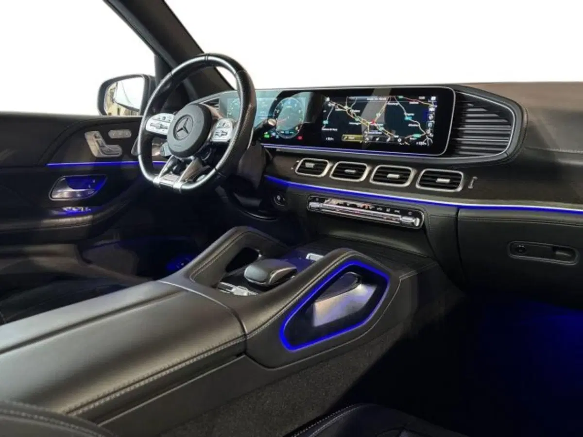 Mercedes-Benz GLE SUV usata a Bologna (15)