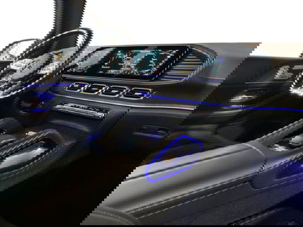 Mercedes-Benz GLE SUV usata a Bologna (15)