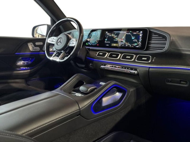 Mercedes-Benz GLE SUV usata a Bologna (15)